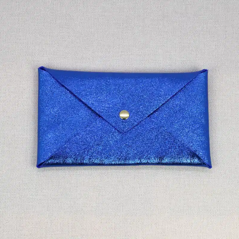 Pochette Origimi L en cuir