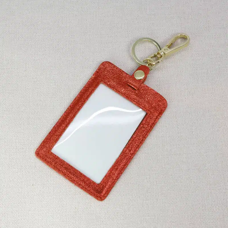 Pochette Lania en cuir