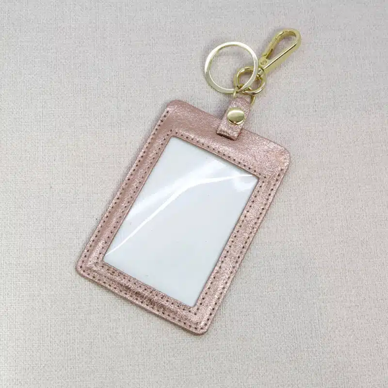 Pochette Lania en cuir