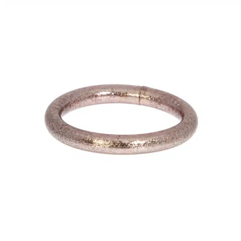 Thick Buddhist Ring S