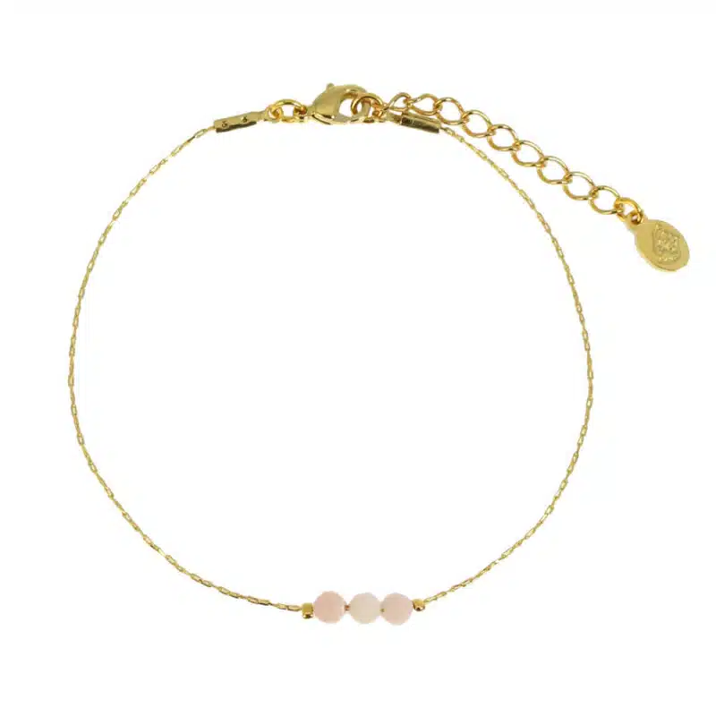 Lola gold-plated bracelet