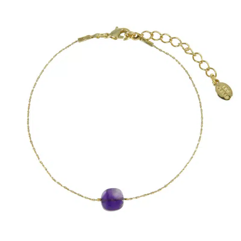 Bracelet Allia plaqué or