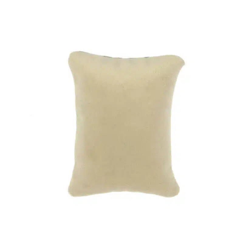 Velvet presentation cushion