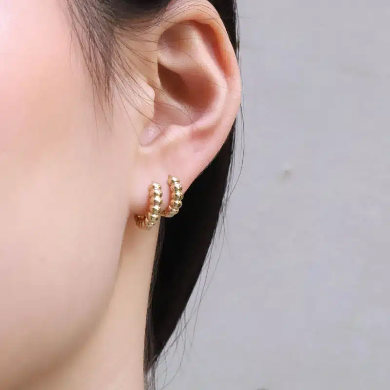 Gold-plated B.O. Malika