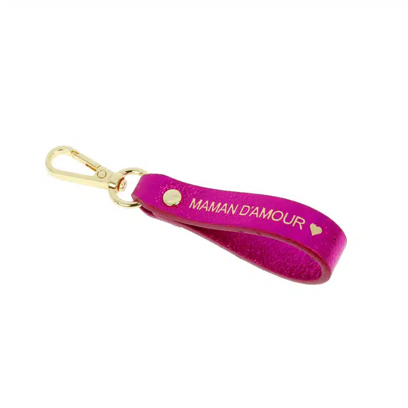 MAMAN D'AMOUR key ring