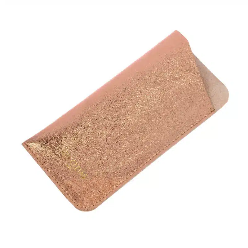 Etui à lunettes Souple en cuir