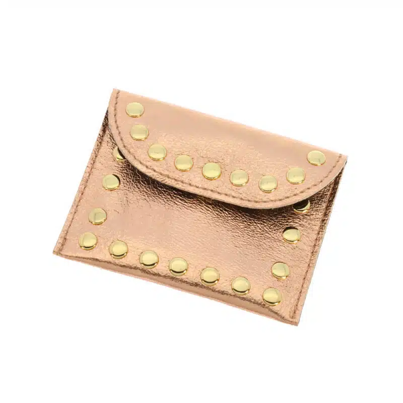 Pochette Petit Texas en cuir