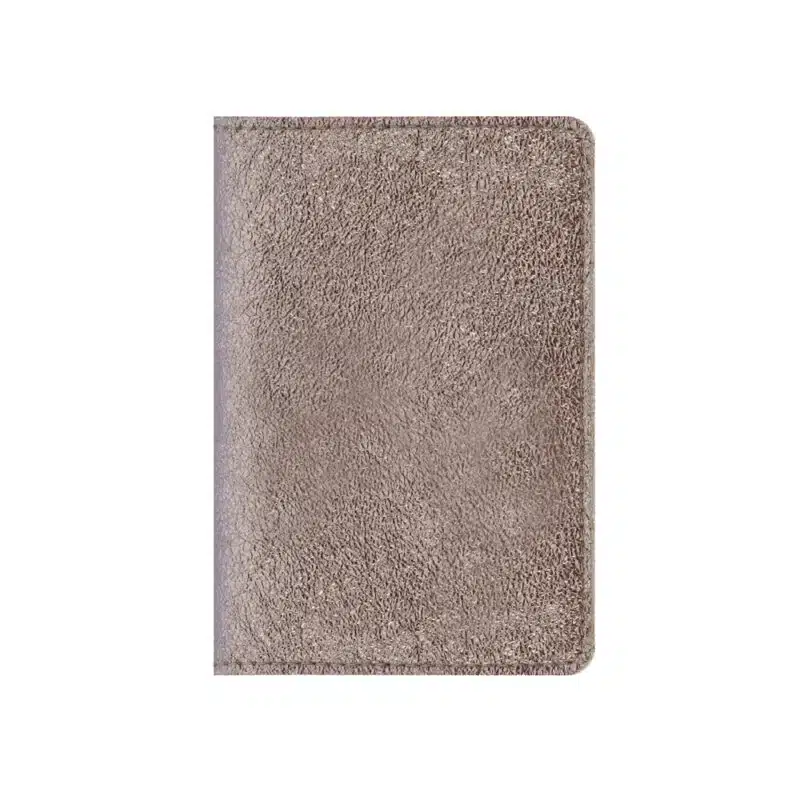 Vith Leather Passport Case