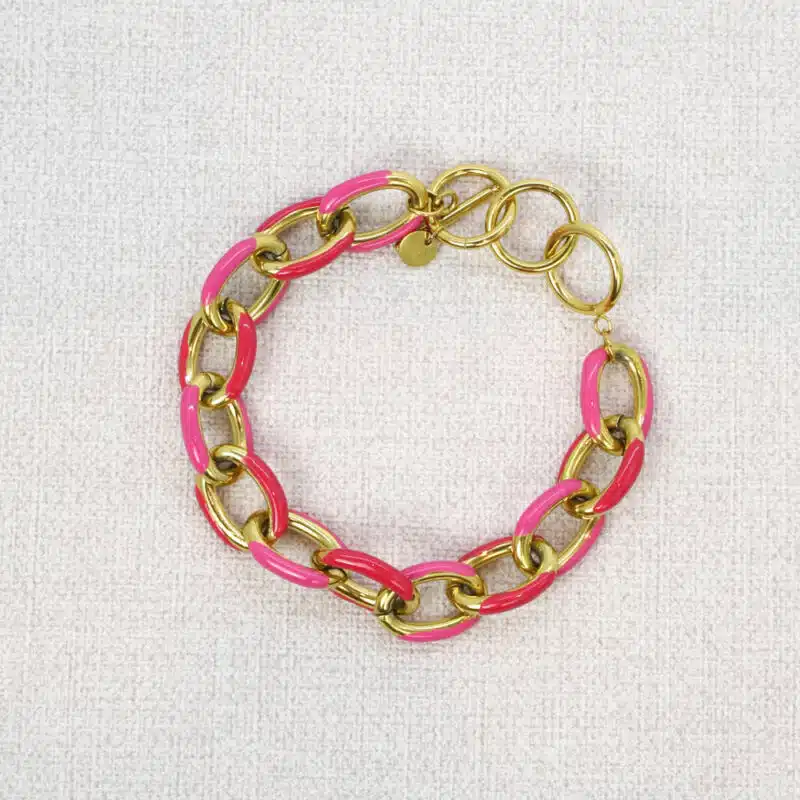 Marly bracelet in steel