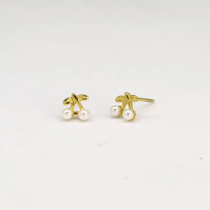 Sherry steel earrings