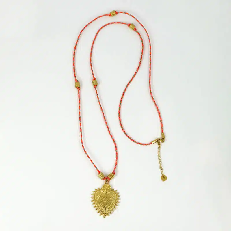 Collier Soléane en acier