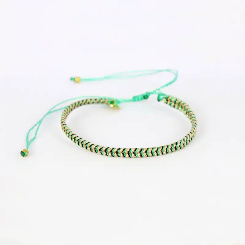 Carmillia steel bracelet