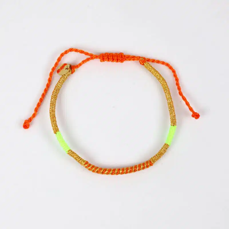 Bracelet Glowie en acier