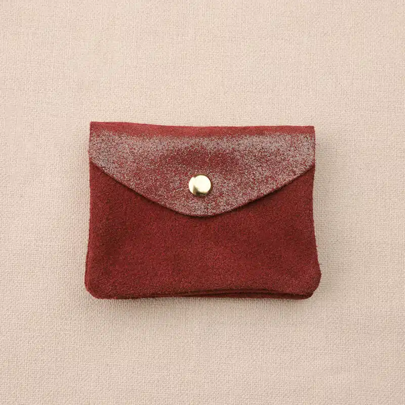 Twin-Duo S leather wallet