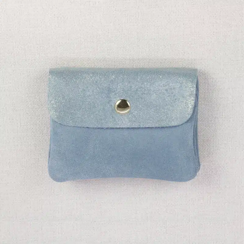 Twin-Duo S leather wallet