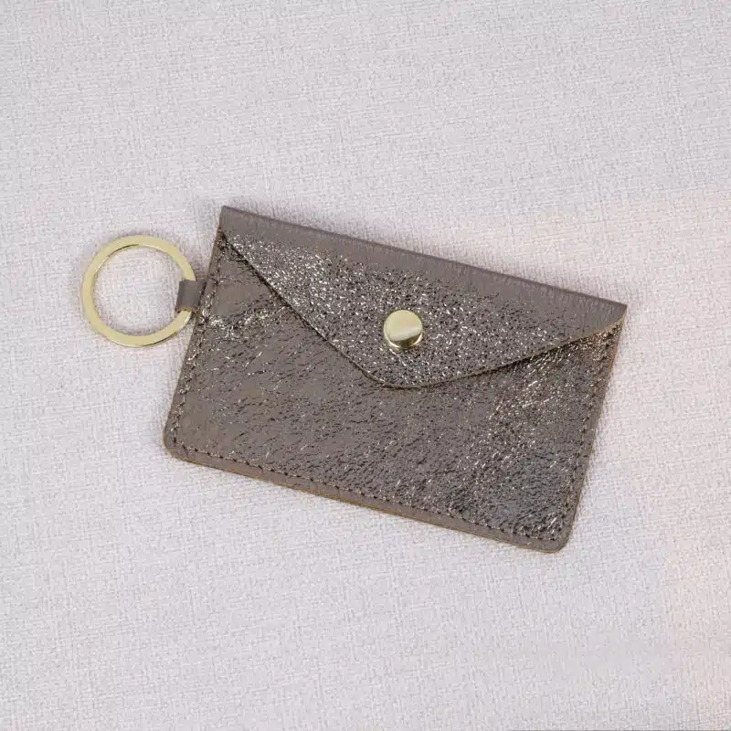 Card holder Leather envelope