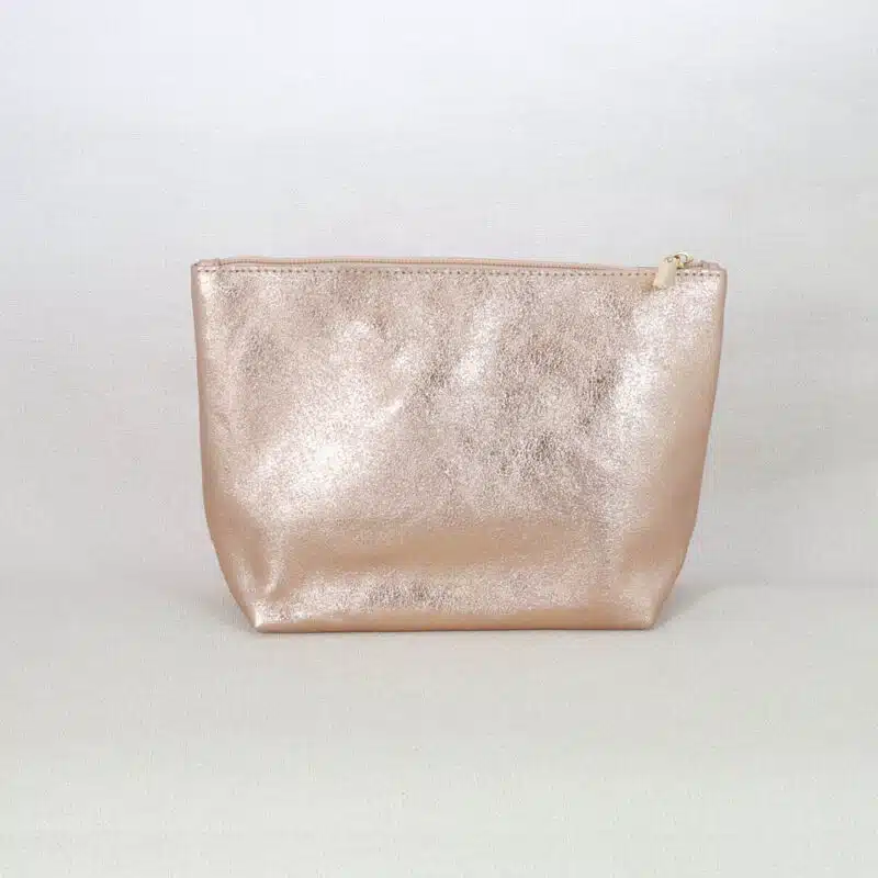 Trousse de voyage Nacéria en cuir