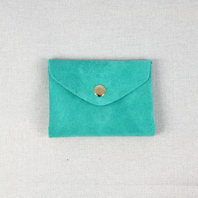 Porte-monnaie Vélyne S en cuir