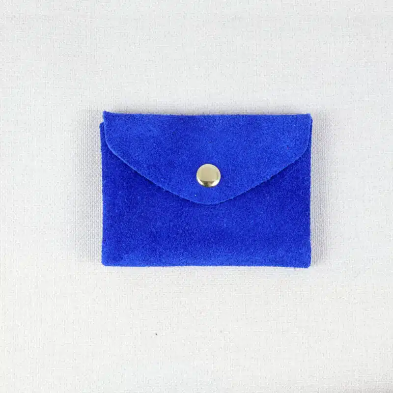 Porte-monnaie Vélyne S en cuir