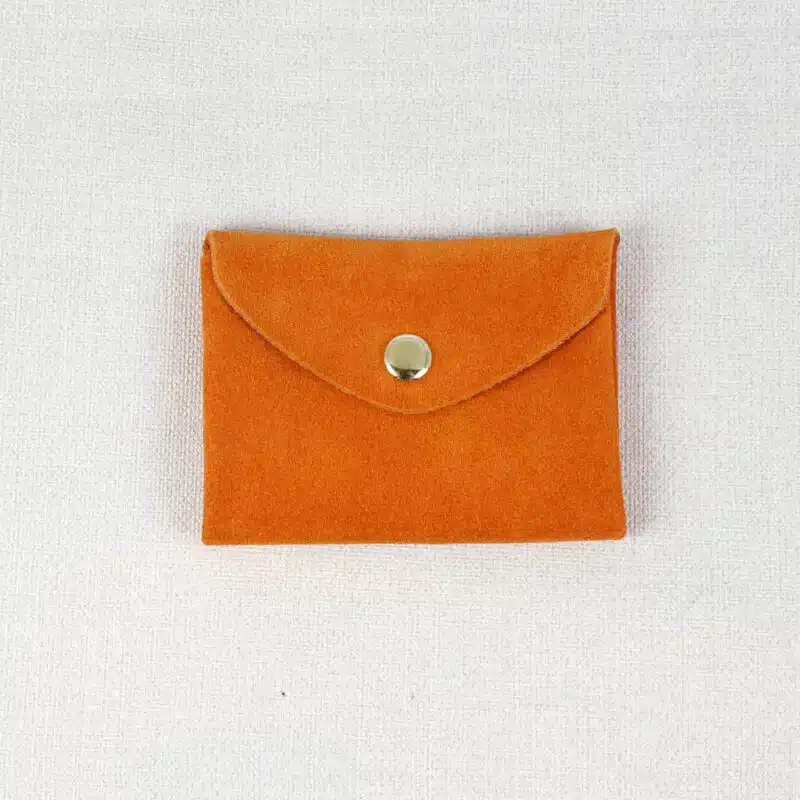 Porte-monnaie Vélyne S en cuir