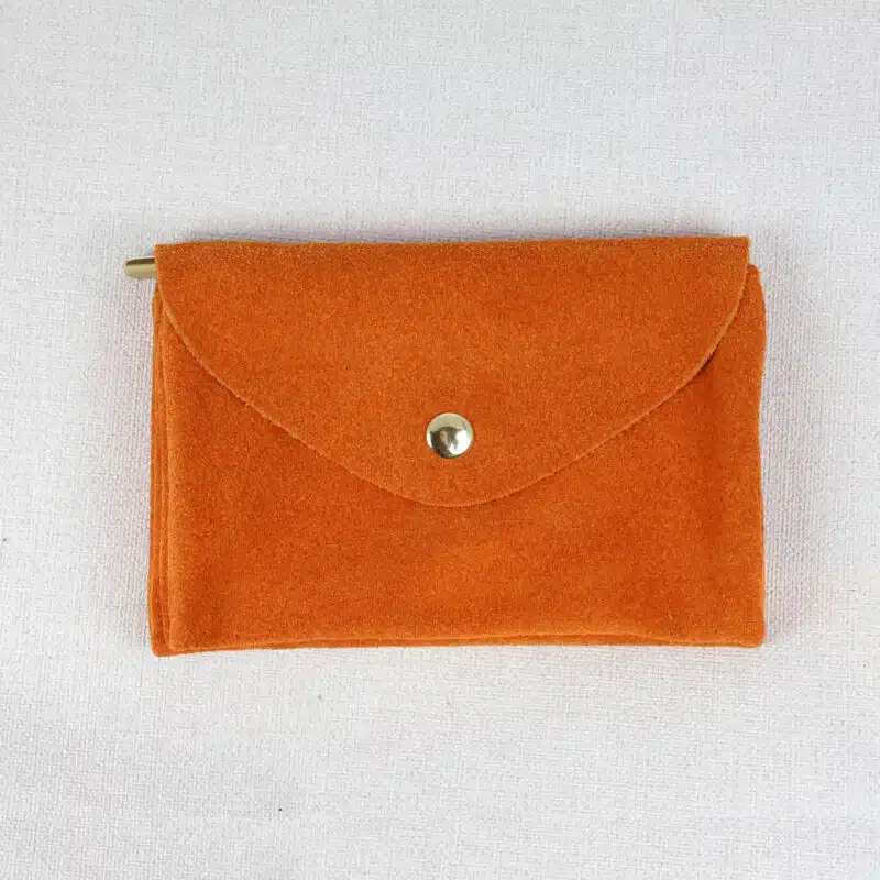 Porte-feuille Vélyne L en cuir