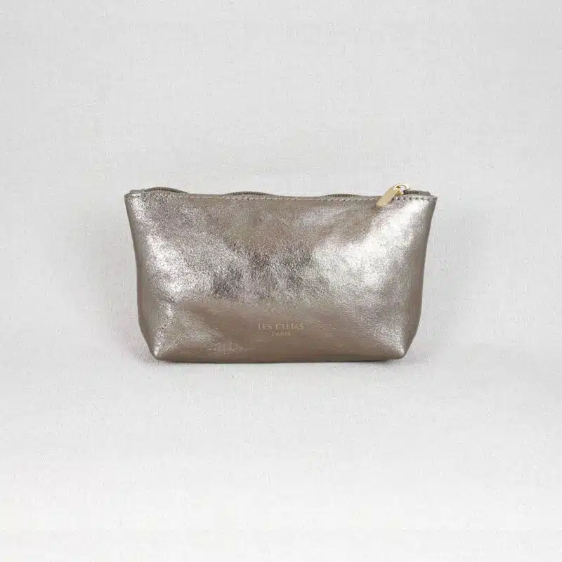 Storia leather travel case