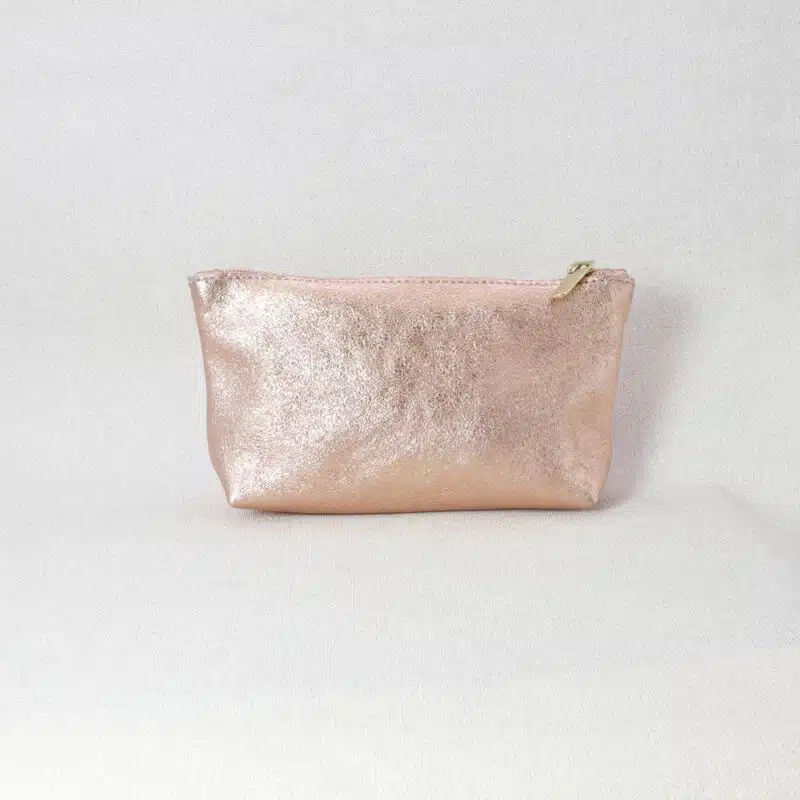 Trousse de voyage Storia en cuir