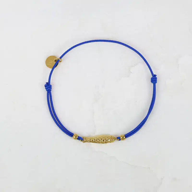 Bracelet élastique Pristie en acier