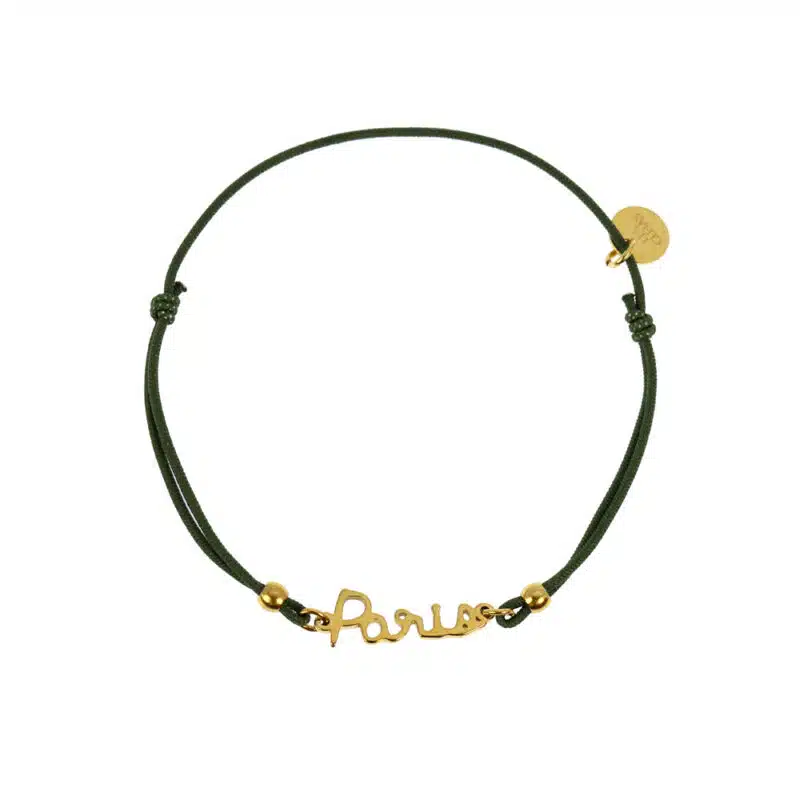 Elastic bracelet Paris
