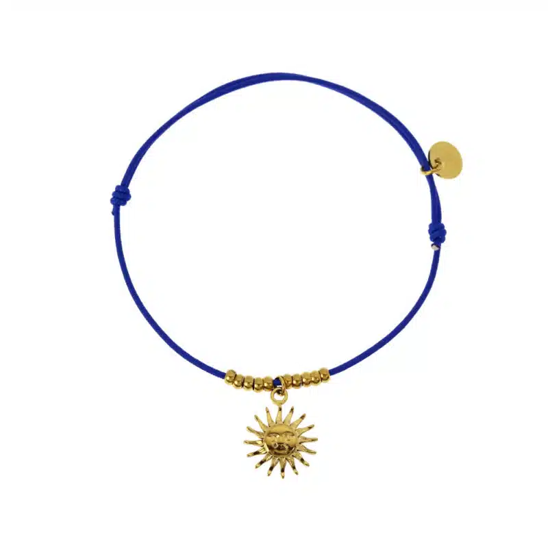 Bracelet élastique Sun