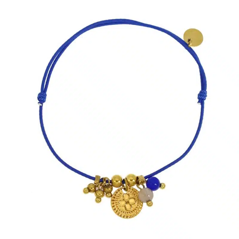 Bracelet élastique Breloques