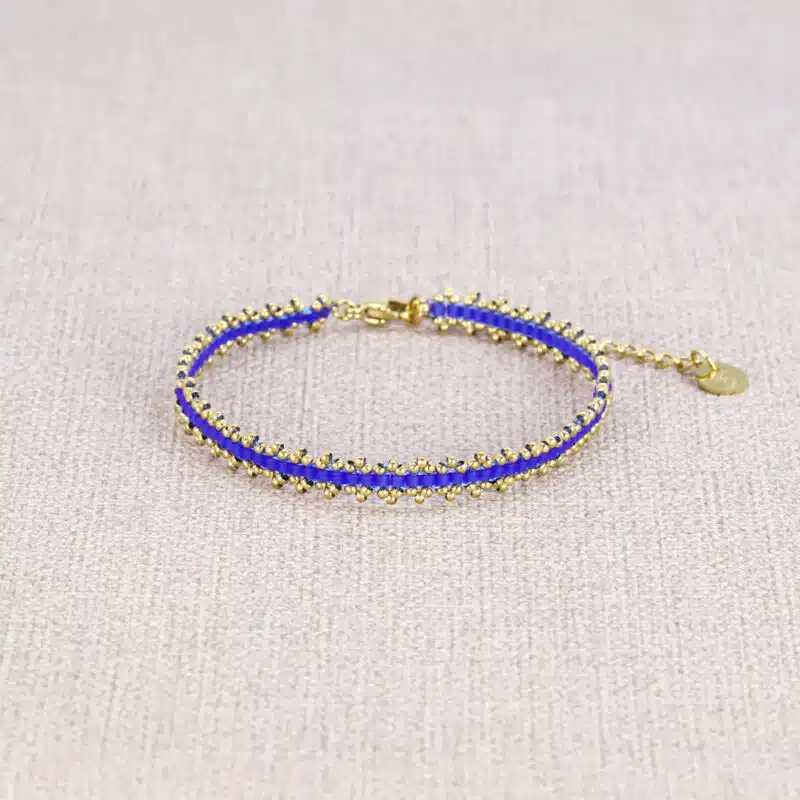 Bracelet acier Daysie