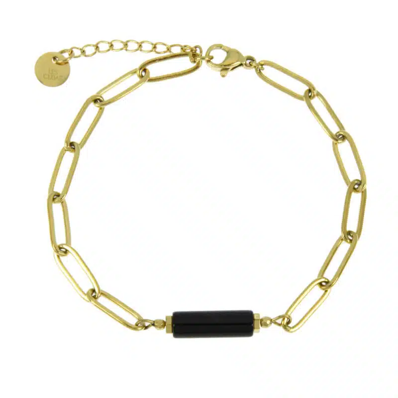 Medea steel bracelet