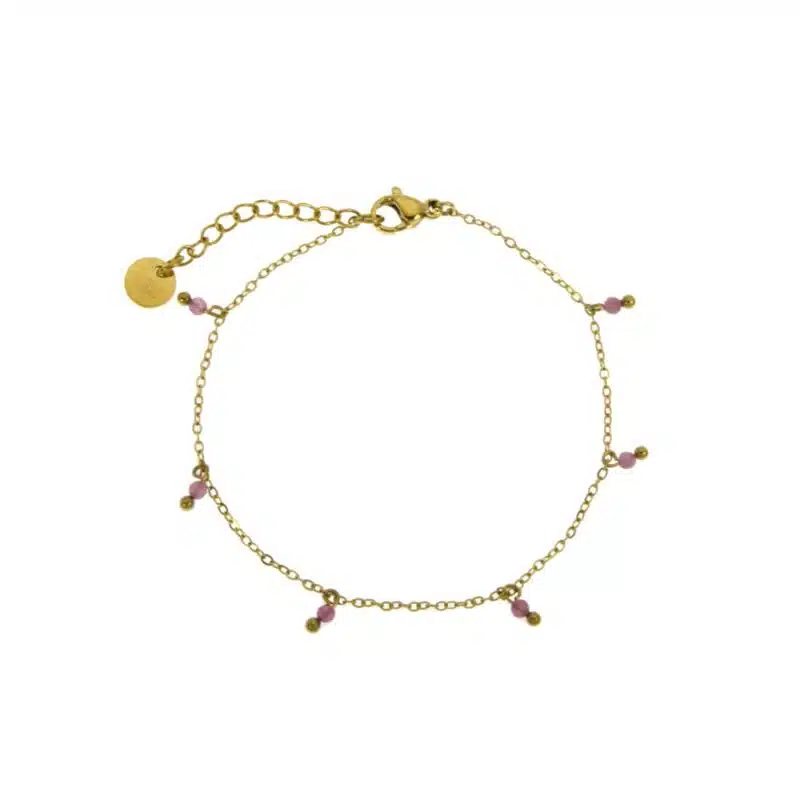 Bracelet acier Eloise