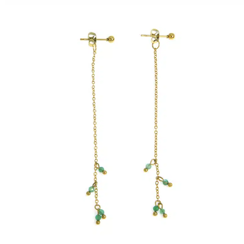 B.O Eloise Acier Vert clair