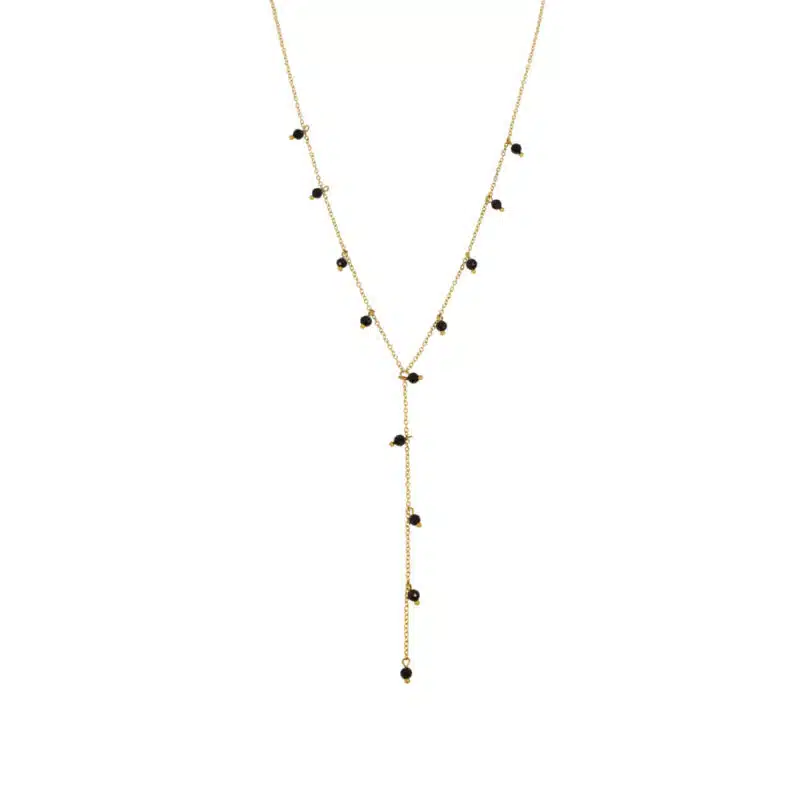 Mariane steel necklace