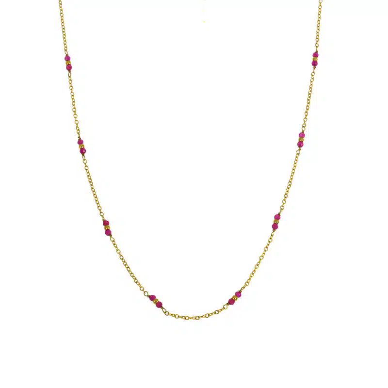 Partition steel collar