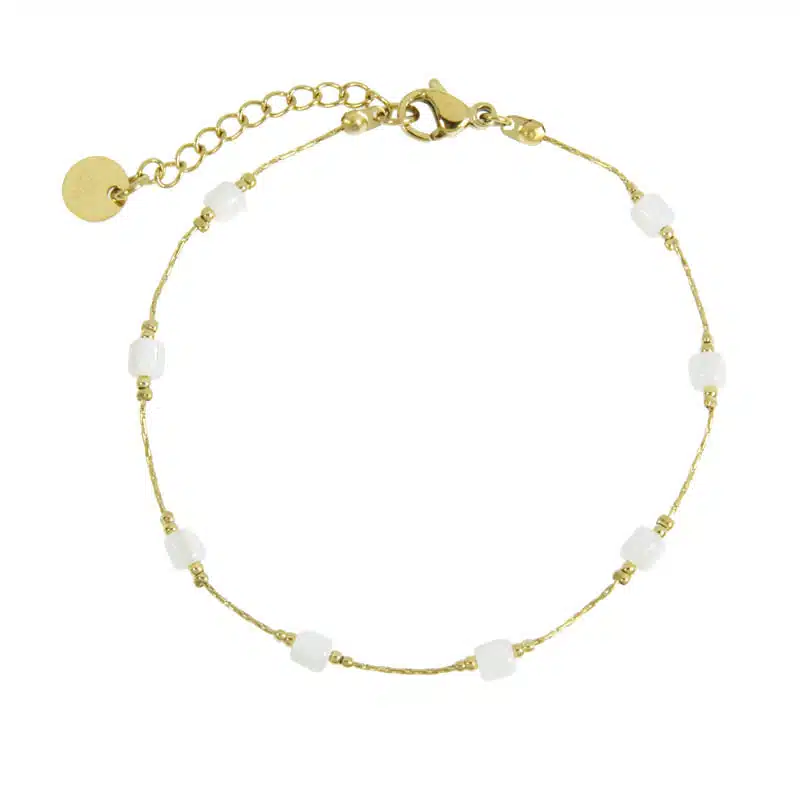 Bracelet Clarissa en acier