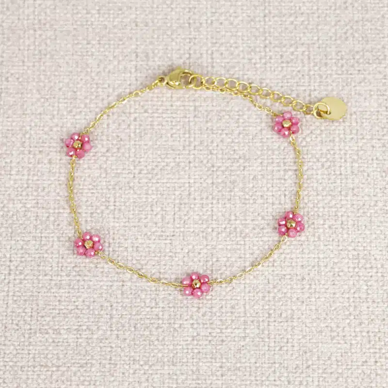 Suzanne steel bracelet