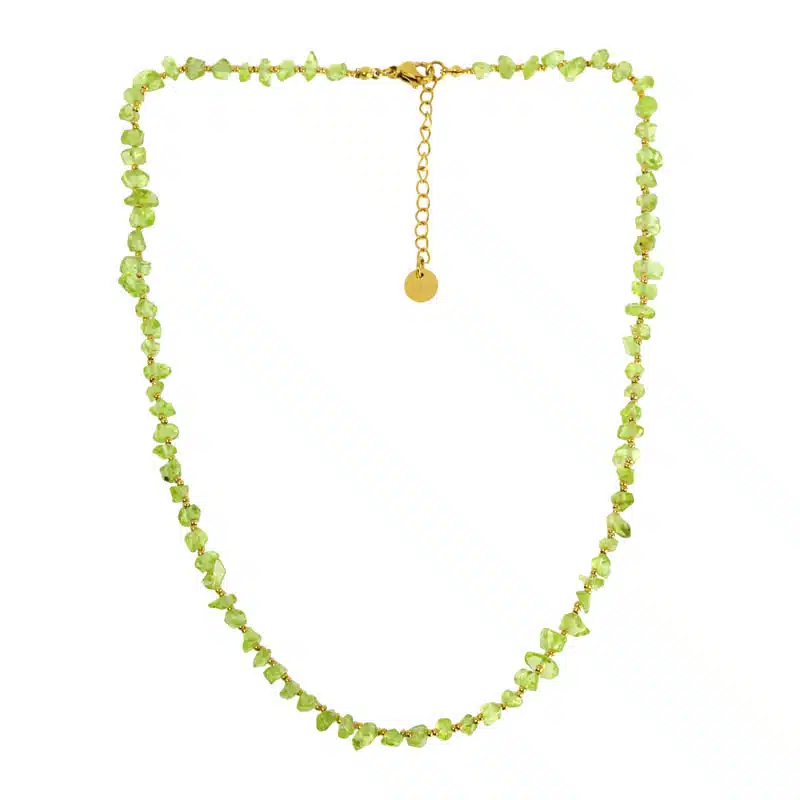Collier acier Colette