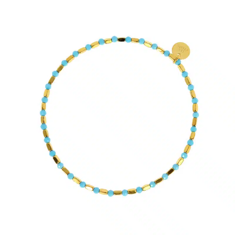 Bracelet acier Roxane