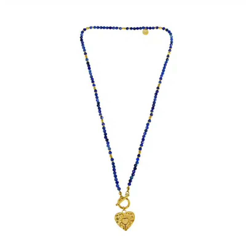 Garde d'Honneur steel necklace