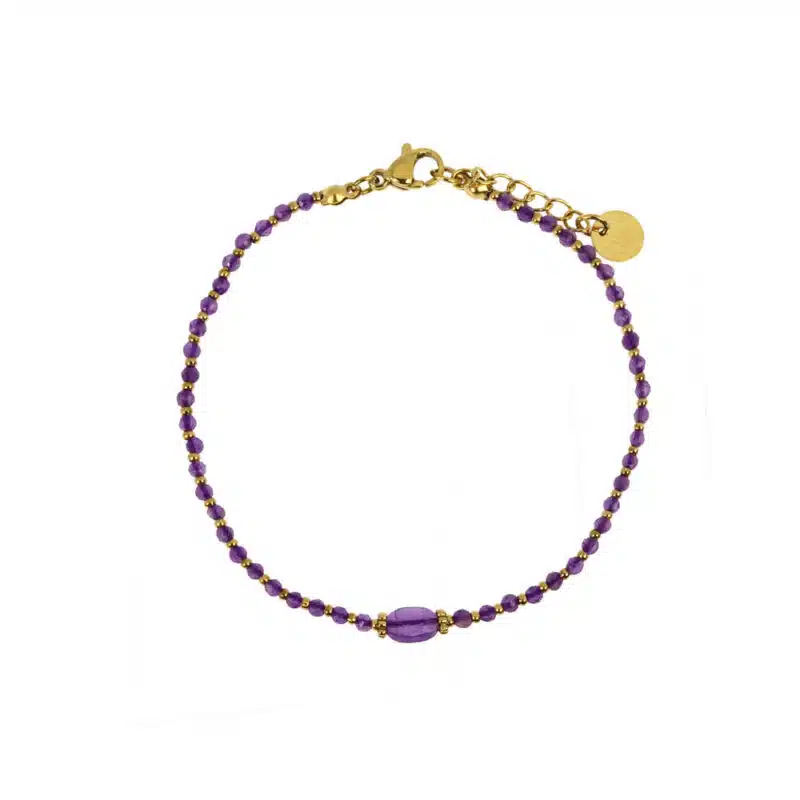 Bracelet Allison en acier