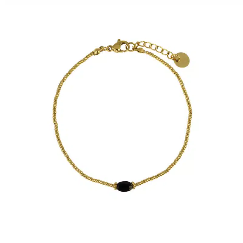 Laurence bracelet in steel