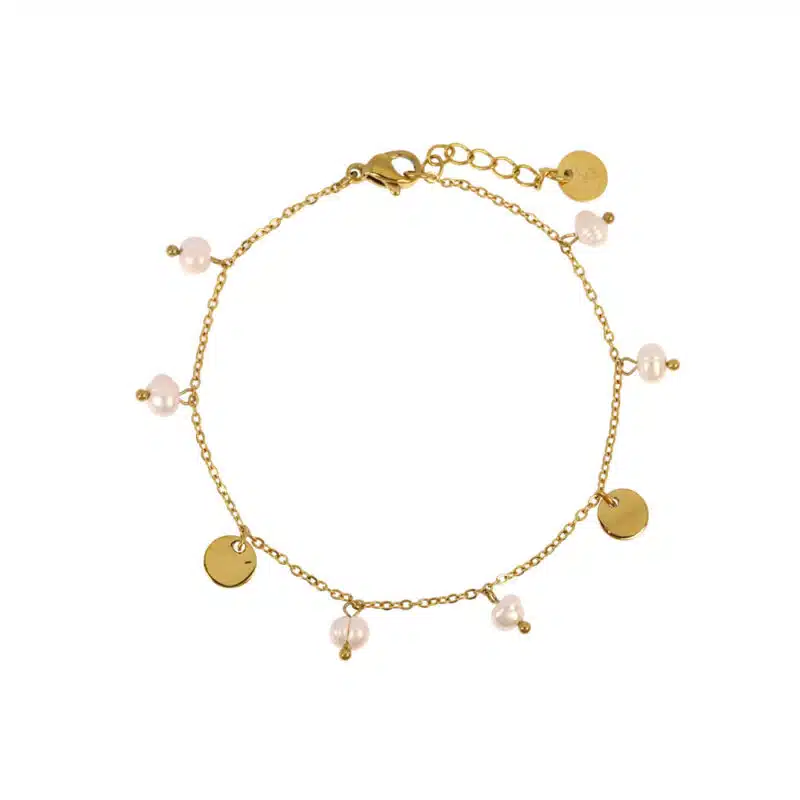 Camilla bracelet in steel