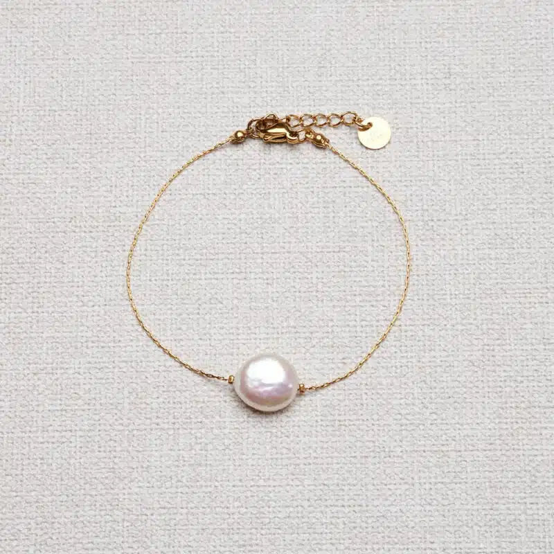 Natalie bracelet in steel