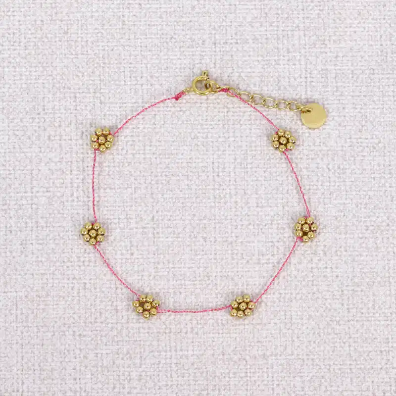 Alpage steel bracelet