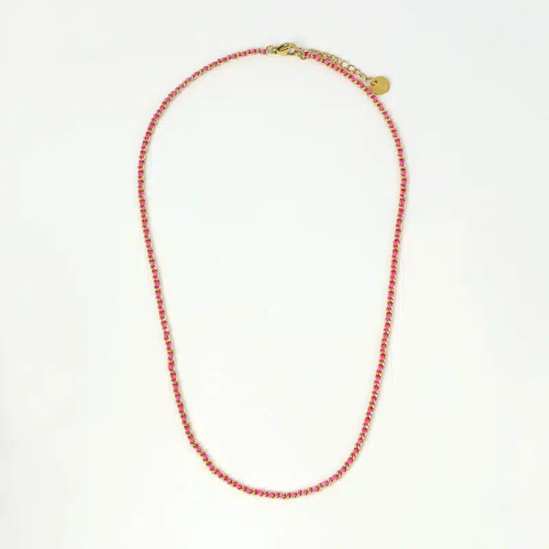 Astreva steel necklace