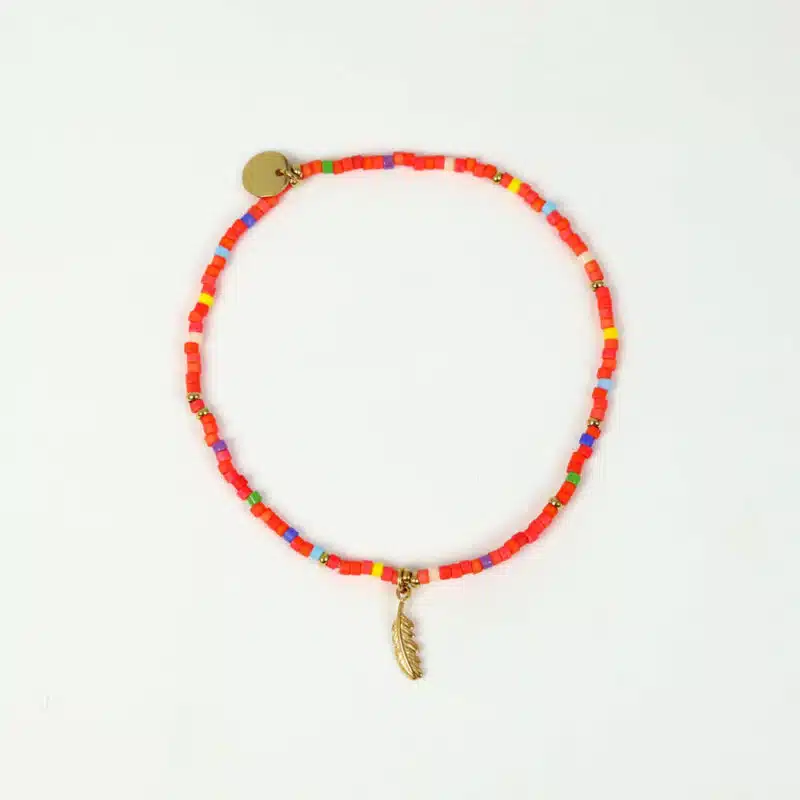 Bracelet Amessia en acier