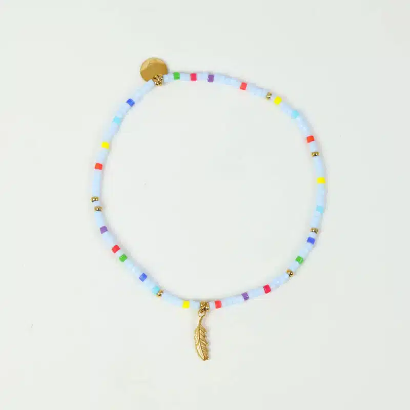 Amessia bracelet in steel